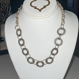 Rebekah Price “Rebel” Circle Necklace